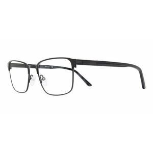 NEW Elasta E 3124 003 Black Eyeglasses 53/18/145